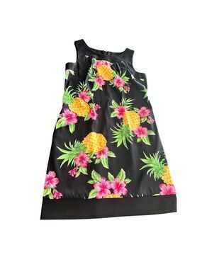 I.N. Studio Floral dress size 8